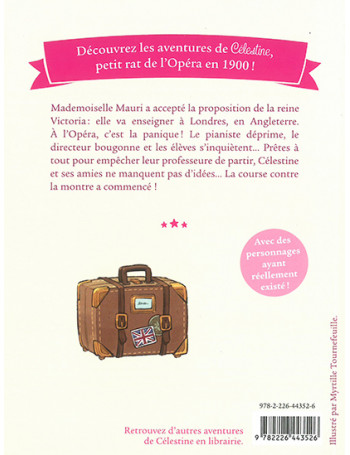 La gloire de l'Opéra