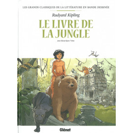 Le Livre de la Jungle - BD