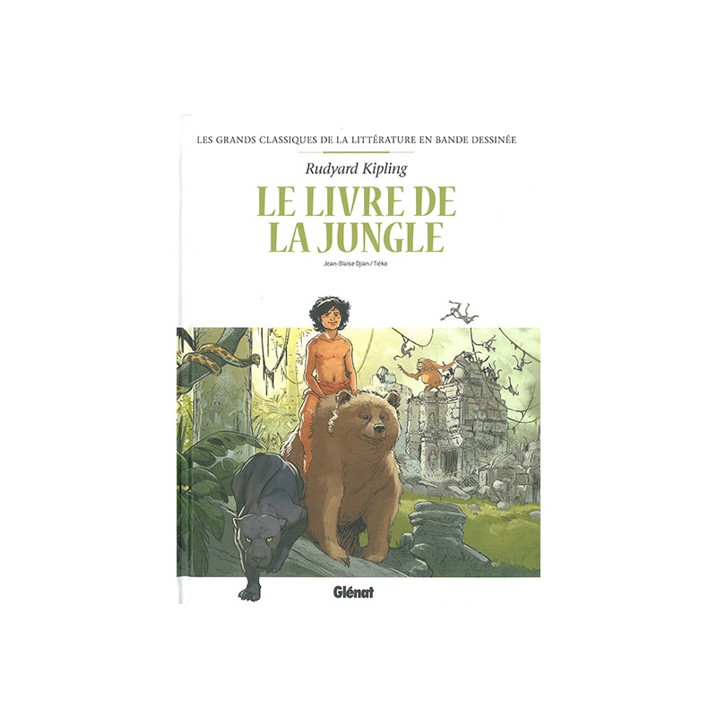 Le Livre de la Jungle - BD