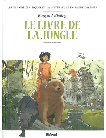 Le Livre de la Jungle - BD