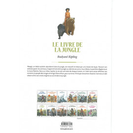 Le Livre de la Jungle - BD