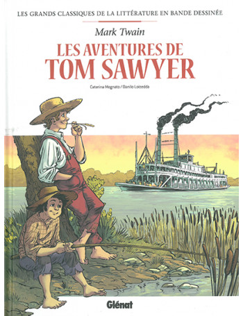Les aventures de Tom Sawyer