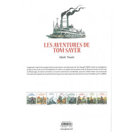 Les aventures de Tom Sawyer - BD