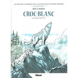 Croc-Blanc - BD