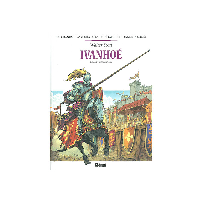 Ivanhoé - BD Ivanhoé - BD