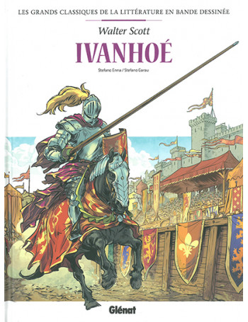 Ivanhoé - BD