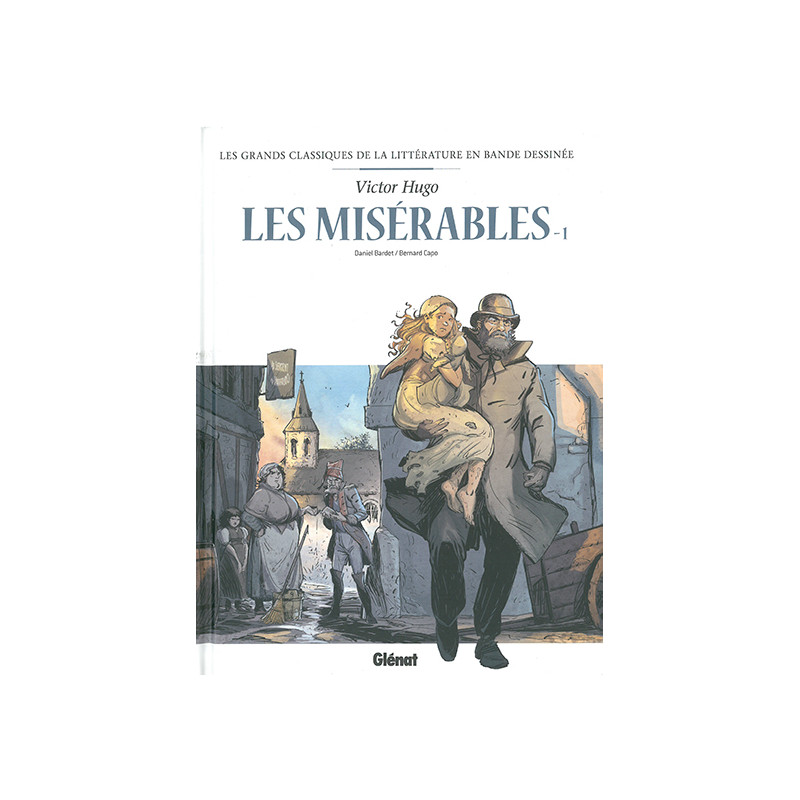 Les Misérables 1 - BD