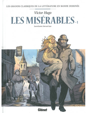 Les Misérables 1 - BD