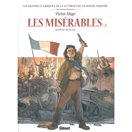 Les Misérables 2 - BD