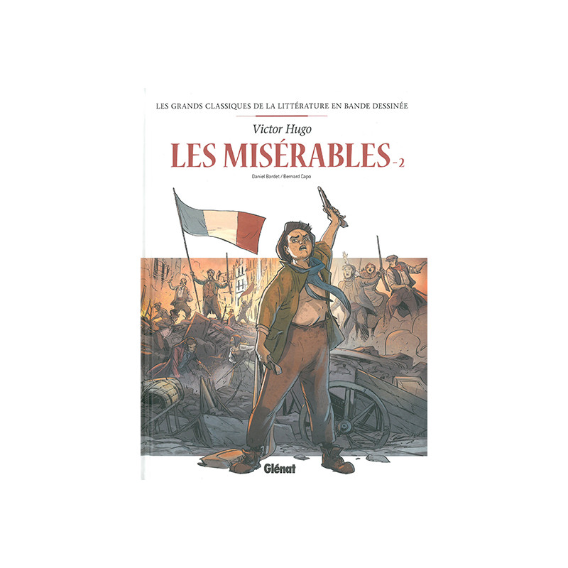 Les Misérables 2 - BD