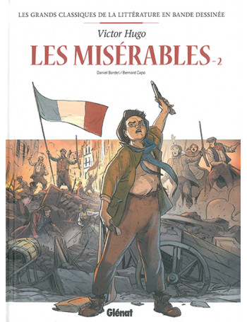 Les Misérables 2 - BD