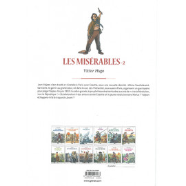 Les Misérables 2 - BD