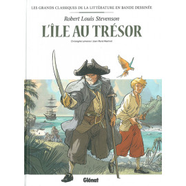 L'île au trésor - BD