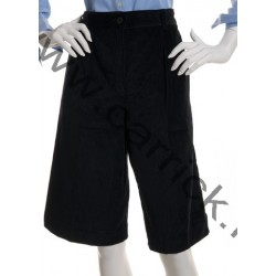 Jupe culotte velours - CARRICK France