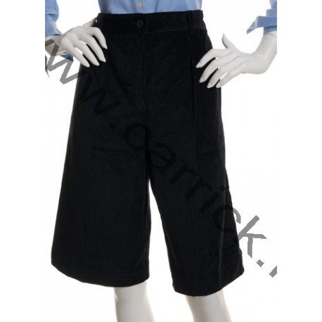 jupe culotte marine