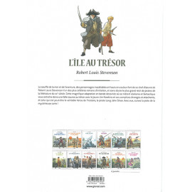 L'île au trésor - BD