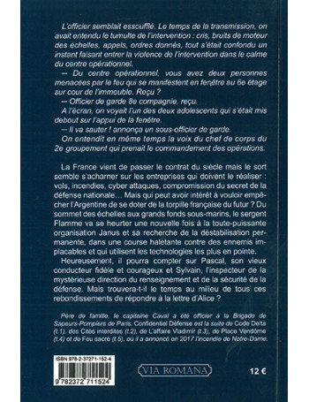Confidentiel Défense - T6