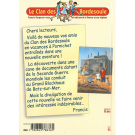Le secret du grand blockhaus - T34