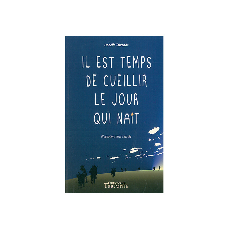 Il est temps de cueillir le jour qui naît Il est temps de cueillir le jour qui naît
