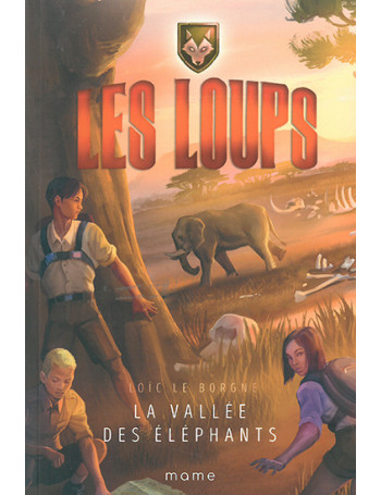 La vallée des éléphants