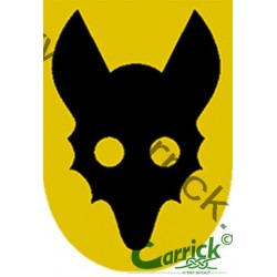 Loup de sizaine noir - hors GSE - CARRICK France
