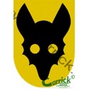 Loup de sizaine noir - hors GSE - CARRICK France