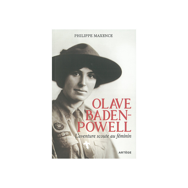 Olave Baden Powell - biographie