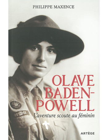 Olave Baden Powell - biographie