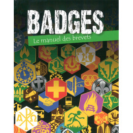 Badges - Le manuel des brevets