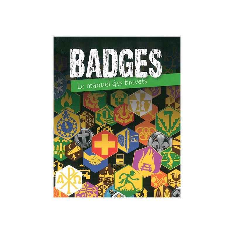 Badges - Le manuel des brevets