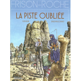 La piste oubliée - BD