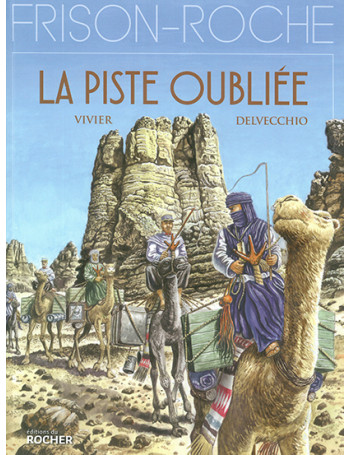 La piste oubliée - BD