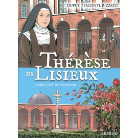 Thérèse de Lisieux - BD