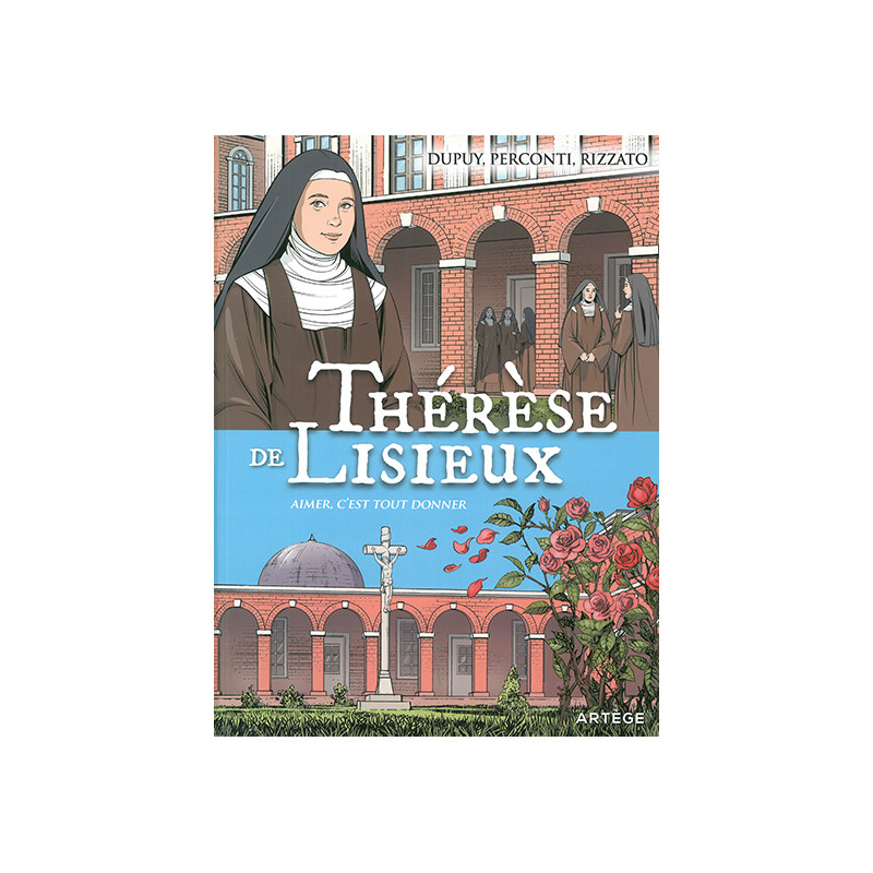 Thérèse de Lisieux - BD