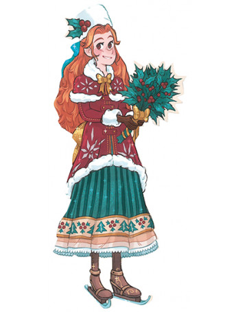 La féérie de Noël