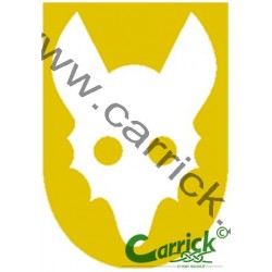 Loup de sizaine blanc - hors GSE - CARRICK France