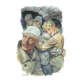 CP - Libération Eric - Eric 5 - CARRICK France SAS