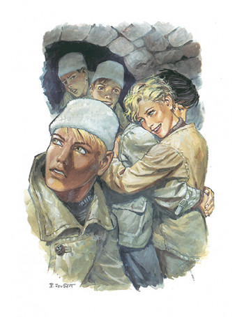 CP - Libération Eric - Eric 5 - CARRICK France SAS