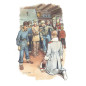 CP - lot de 6 cartes postales Prince Eric