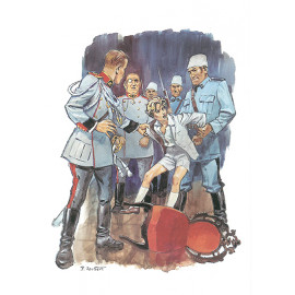 CP - lot de 6 cartes postales Prince Eric - CARRICK France SAS