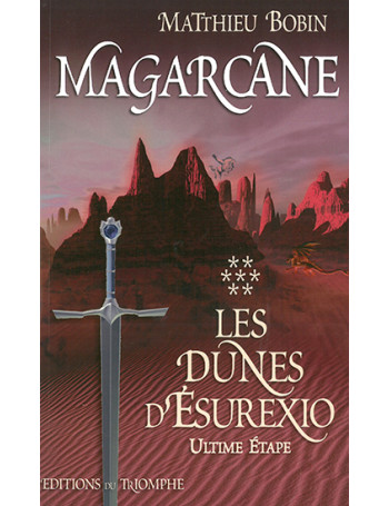 Les dunes d'Esurexio – Magarcane 6-2