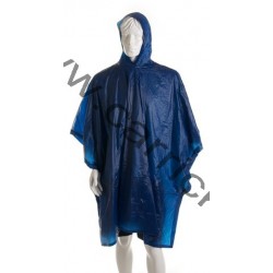 Poncho marine PVC standard - Adulte - CARRICK France