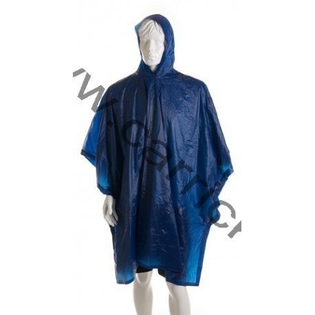 Poncho marine PVC standard - Adulte