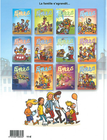 Parés à ranger !