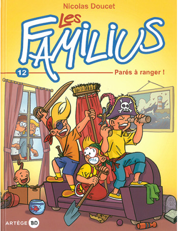 Parés à ranger !