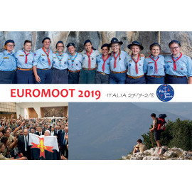 Livre photo Euromoot 2019