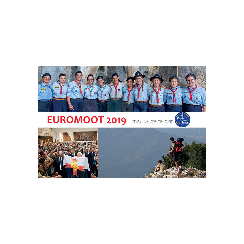 Livre photo Euromoot 2019