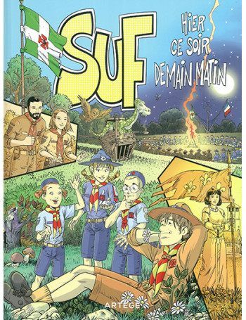 SUF - Hier, ce soir, demain matin - CARRICK France SAS