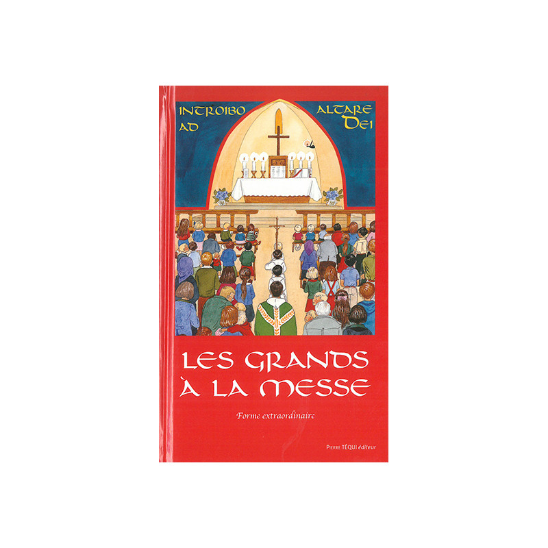 les grands à la messe les grands à la messe