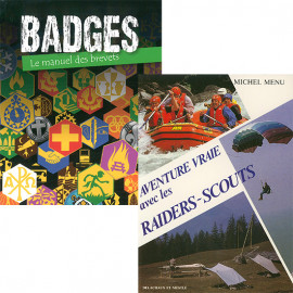Lot Raider Scout - CARRICK France